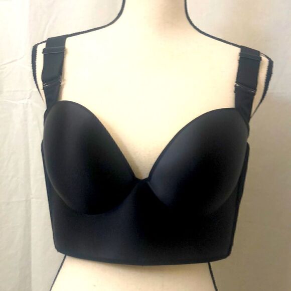 Lightly lined wireless bra size 44 - Picture 1 of 8